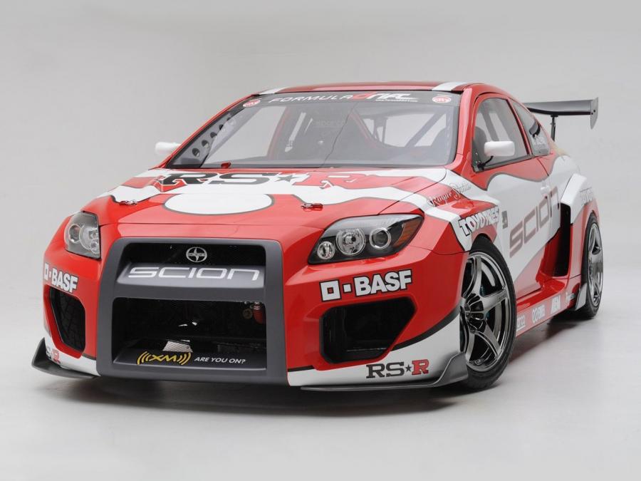  Scion tC Formula Drift by R*SR 2008 года  (фото 3 из 33)